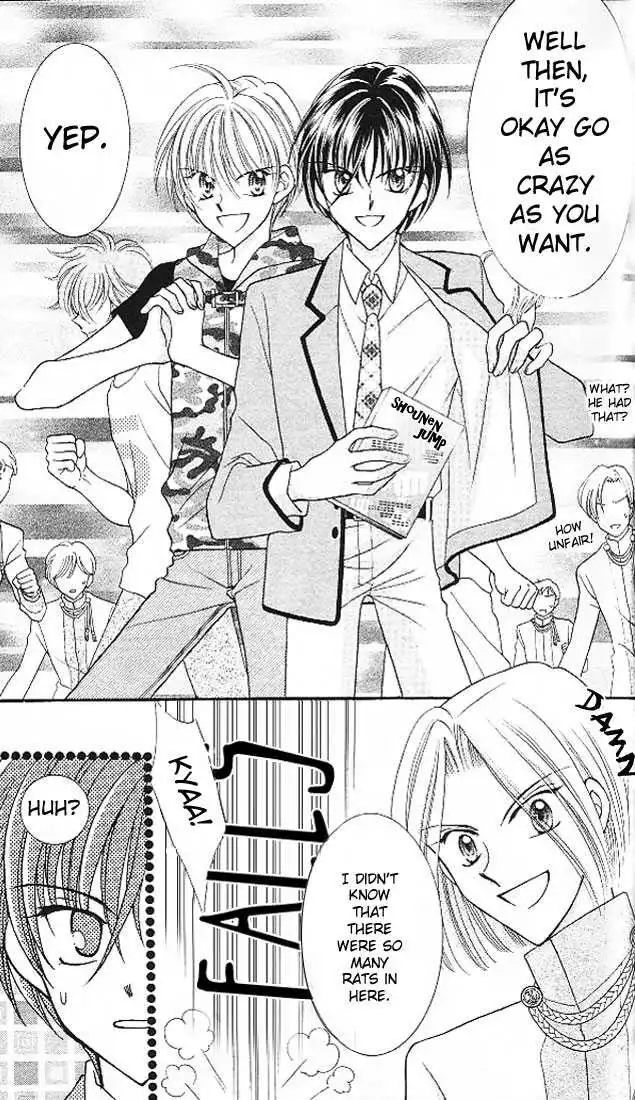 Saint Dragon Girl Miracle Chapter 3 28